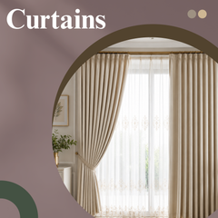 Collection image for: Curtains