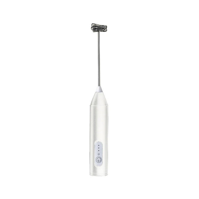 Handheld Wireless Charging Milk Frother