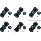 Rechargeable / 6set English