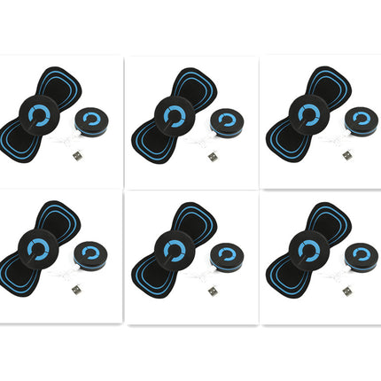 Mini Massager Smart Cervical Spine Massage Sticker