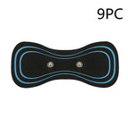 Patch only / 9pc English
