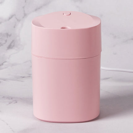 Portable Desktop USB Car Humidifier Air Purifier Hydrator