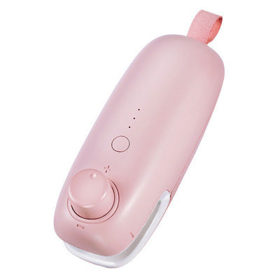 Plastic Bag Sealing Machine Small Household Hand Pressure Type Sealer