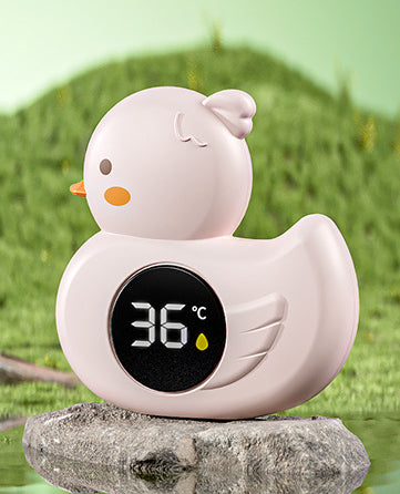Cartoon Baby Bath Water Thermometer