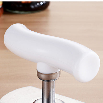 Adjustable Stainless Steel Jar & Bottle Opener for Kitchen