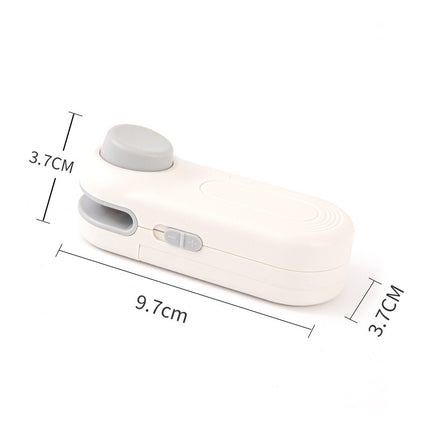 Portable Rapid Heating Plastic Bag Sealer