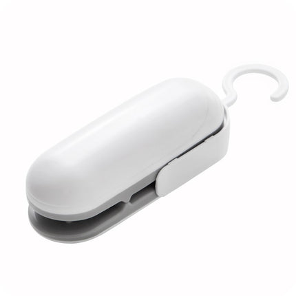 Mini Sealer Portable Plastic Packaging Convenient Food Snacks Stickers And Seals