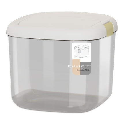 Food Grade Large Capacity Airtight Rice Storage Bin