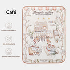 Coffee Shop / 80x95cm