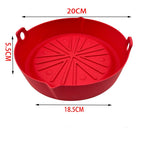 Red / 20cm
