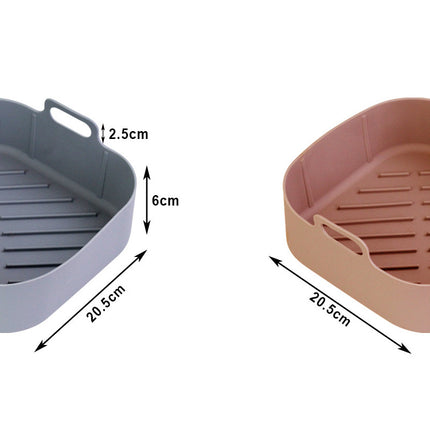Multifunctional Silicone Pad For Home Air Fryer