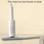 Mop with 2heads