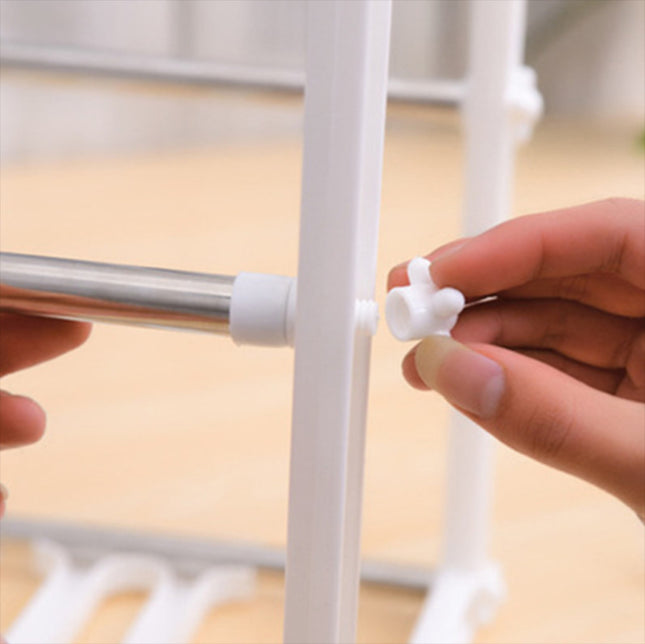 2-Tier Expandable Under Sink Shelf Organizer