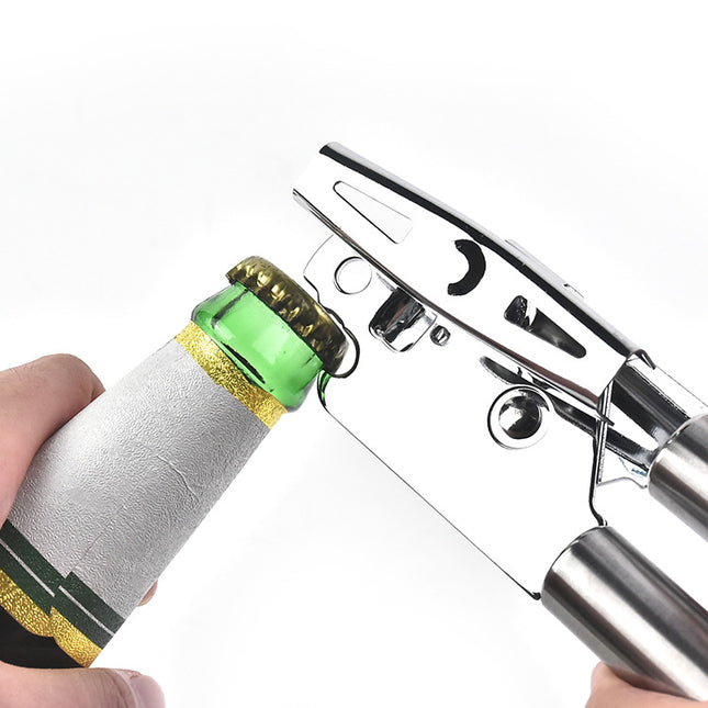 Stainless Steel Can Opener