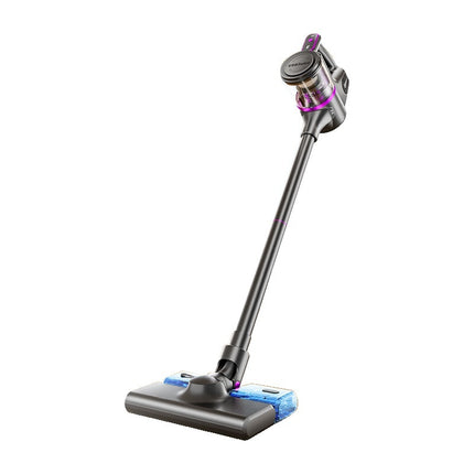 Household Wireless Handheld Suction Mop Integrated Dust Mop