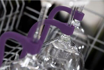 Quirky Tether Stemware Saver