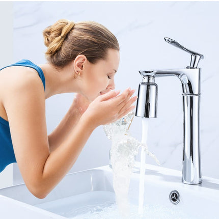Intelligent Sensor Hot and Cold Water-Saving Kitchen Faucet