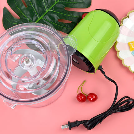 2L Electric Food Chopper – Stainless Steel Meat Grinder & Kitchen Processor