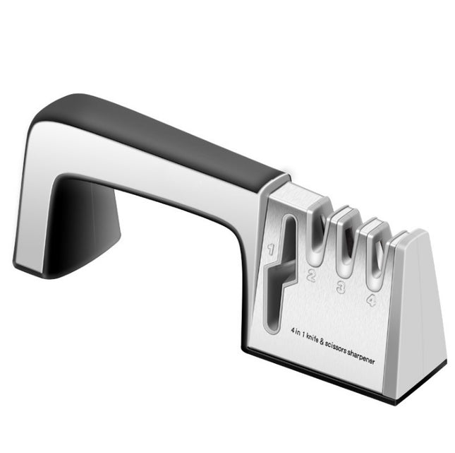 Fast Manual Knife Sharpener