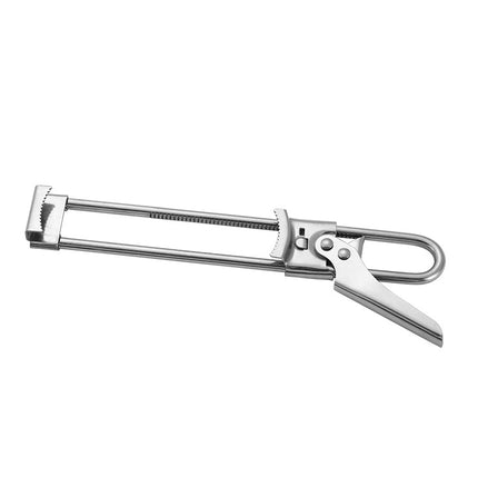 Multifunctional Adjustable Stainless Steel Jar & Bottle Opener