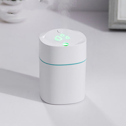 Portable Desktop USB Car Humidifier Air Purifier Hydrator