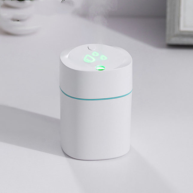 Portable Desktop USB Car Humidifier Air Purifier Hydrator