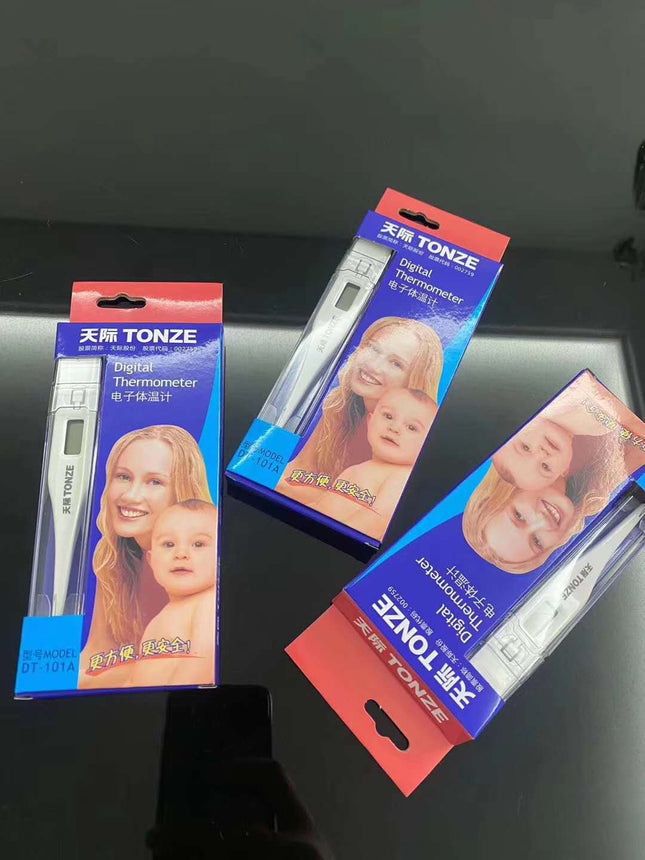 Digital Thermometer