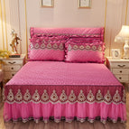 Light Sha Man Dance Bean Past / 120x200 / Pillowcase bedside cover bed