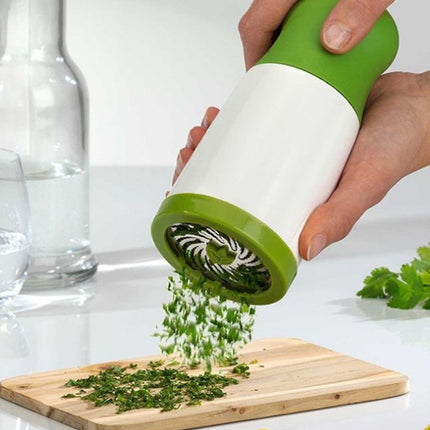Herb & Spice Grinder – Parsley Shredder & Chopper Mill