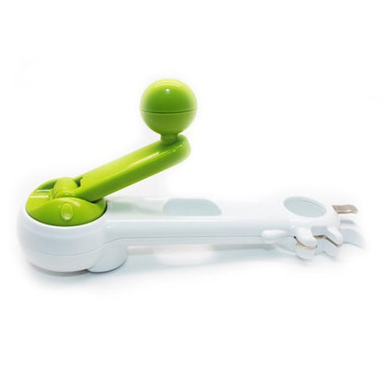 6-in-1 Universal Can & Bottle Opener Multi-Purpose Kitchen Tool