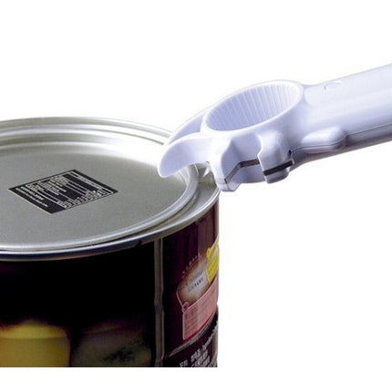 6-in-1 Universal Can & Bottle Opener Multi-Purpose Kitchen Tool