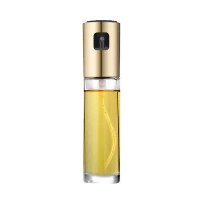 Leakproof BBQ Oil & Vinegar Sprayer – Push Pump Bottle for Cooking & Kitchen Use