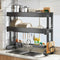 Over-Sink Dish Rack