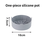 16CM integrated gray