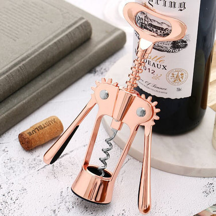 Creative Multifunctional Wine & Beer Bottle Opener