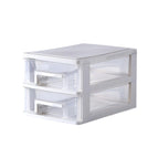 White / 2 layer