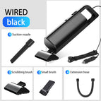 Black / With chain