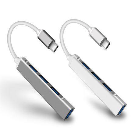Type-c To Usb3.0 Hub OTG Expansion Dock