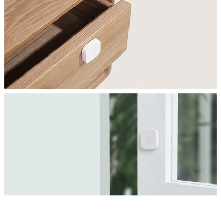 Vibration Sensor Alarm Reminder Homekit Smart Home