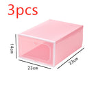 Pink3pcs