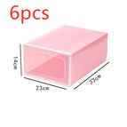 Pink6pcs