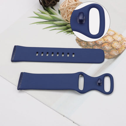 Original TPU Silicone Smart Watch Strap for Versa 3