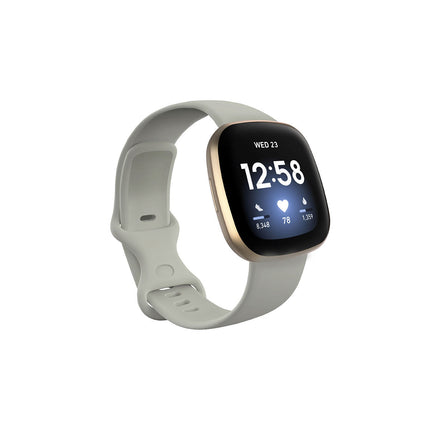 Original TPU Silicone Smart Watch Strap for Versa 3
