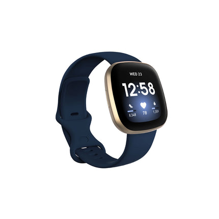 Original TPU Silicone Smart Watch Strap for Versa 3