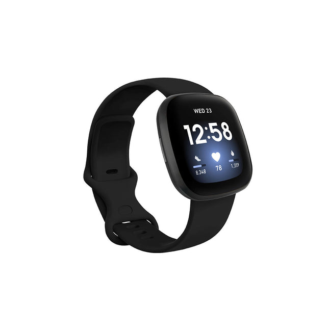 Original TPU Silicone Smart Watch Strap for Versa 3