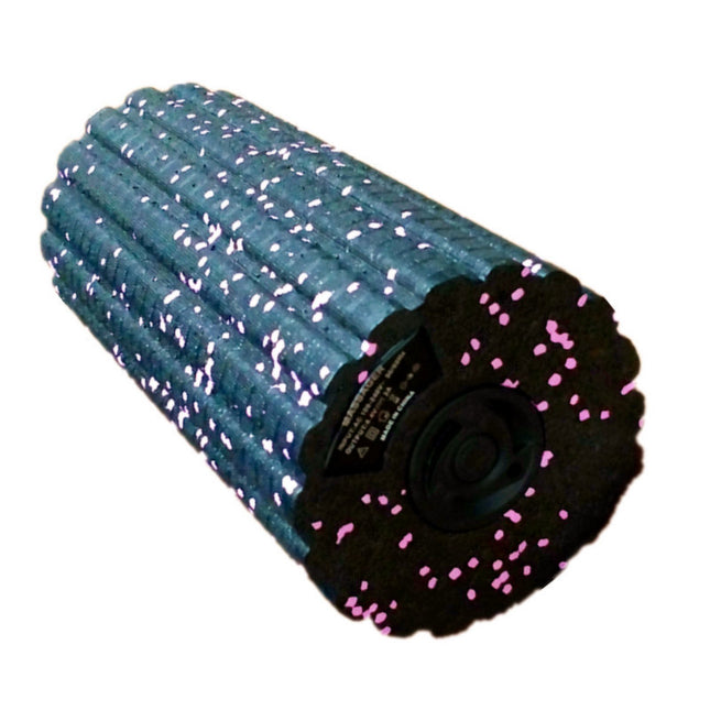 Vibrating Foam Roller for Muscle Massage & Relaxation