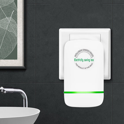 Smart Home Portable Power Saver – Digital Electricity Saving Device