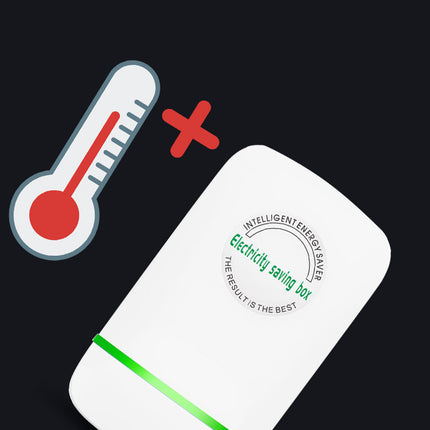 Smart Home Portable Power Saver – Digital Electricity Saving Device