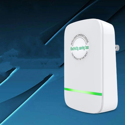 Smart Home Portable Power Saver – Digital Electricity Saving Device