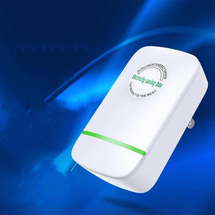 Smart Home Portable Power Saver – Digital Electricity Saving Device
